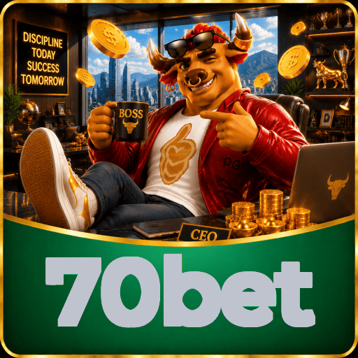 70bet Segurança Logo 1