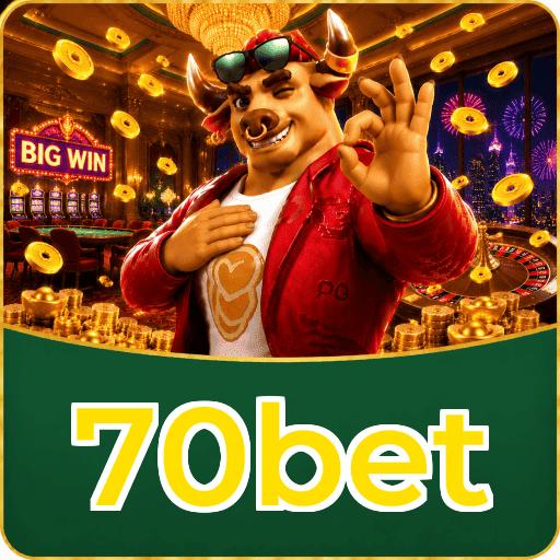 70bet Segurança Logo 2