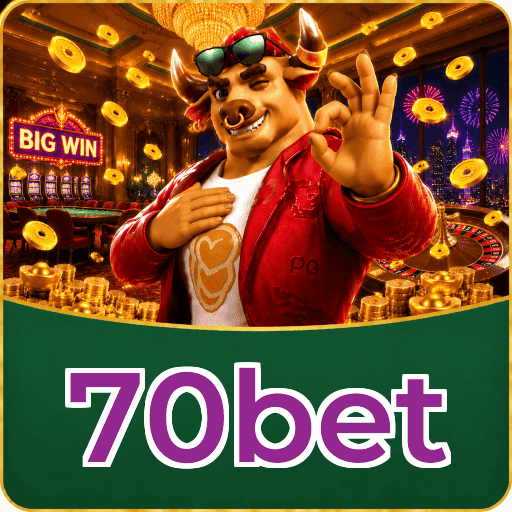 Plataforma 70bet - PIX Instantâneo
